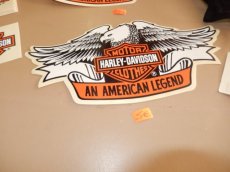 sticker Harley Davidson